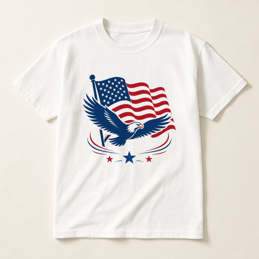 American Eagle Tee