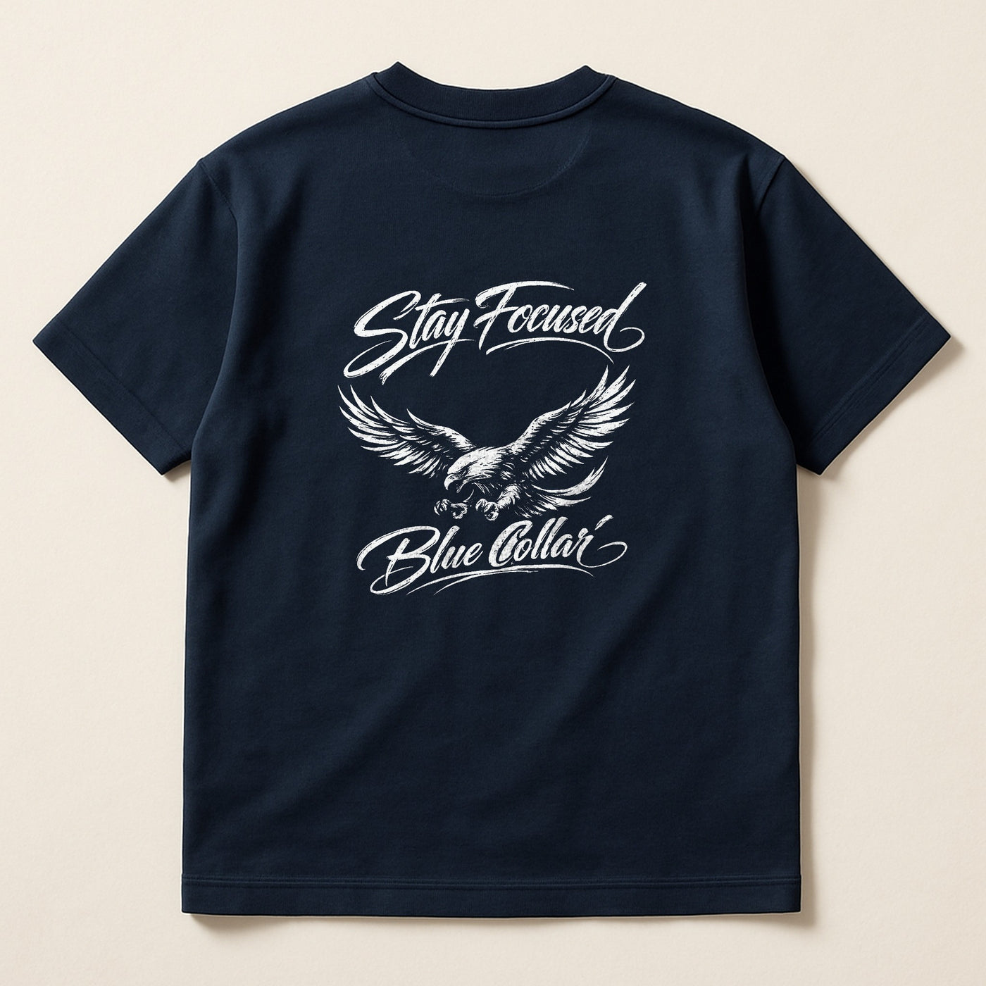 Stay Focused Tee
