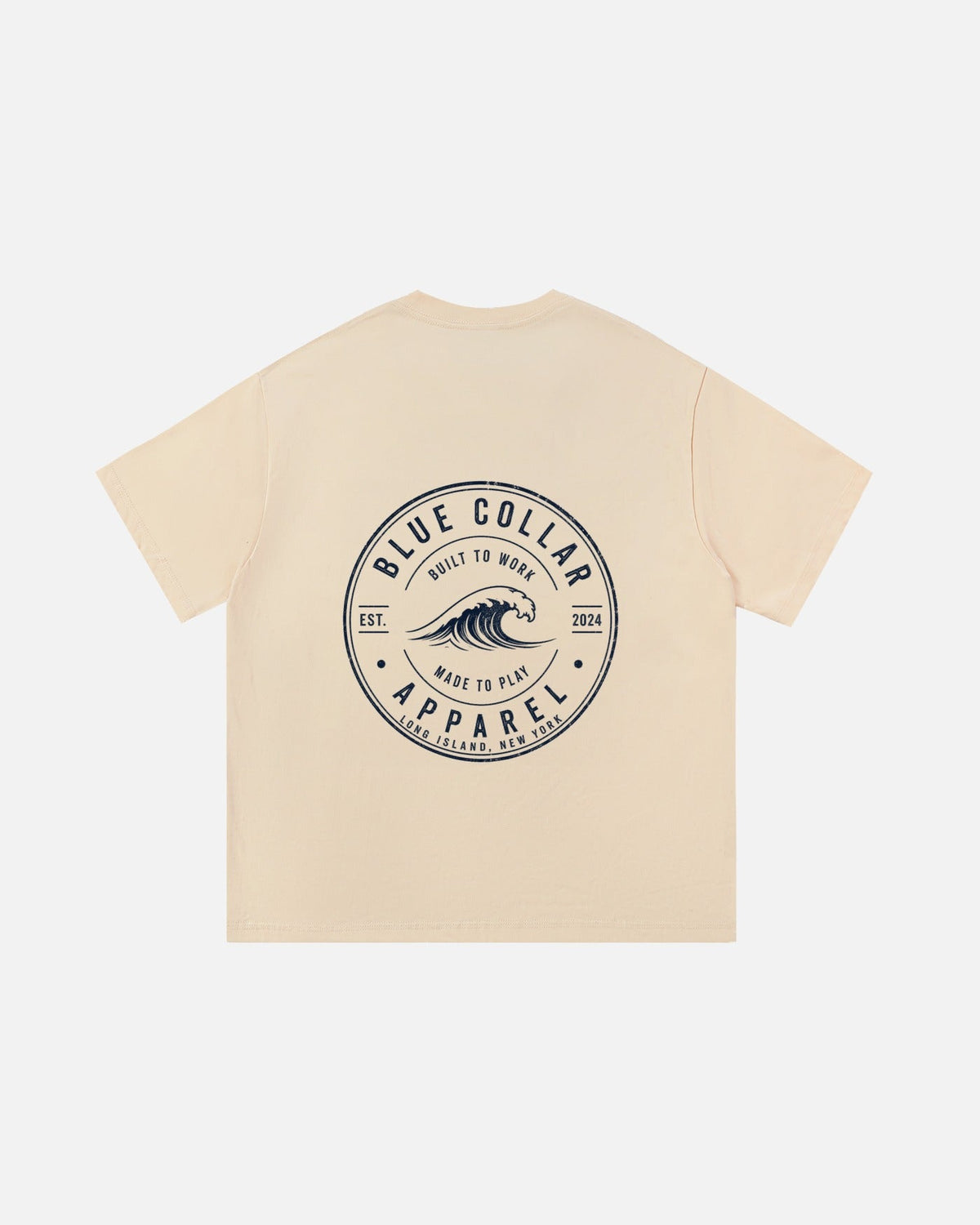 Wave Seal Tee
