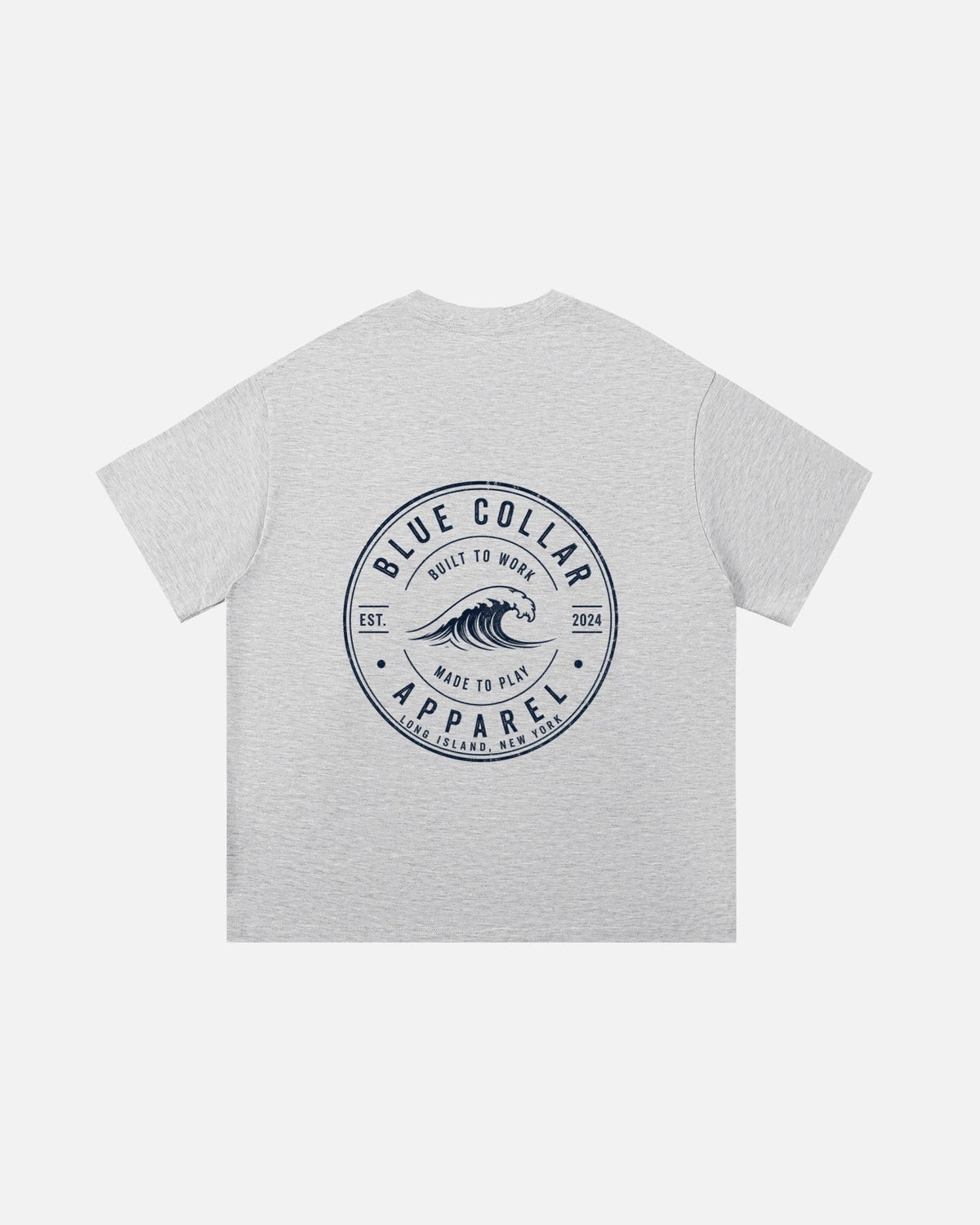 Wave Seal Tee