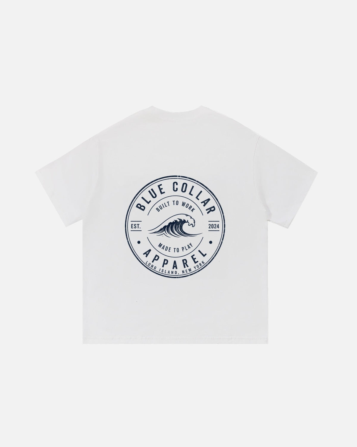 Wave Seal Tee