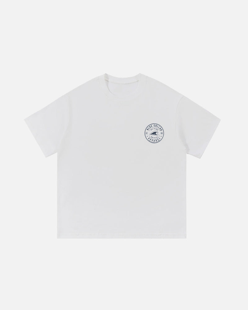 Wave Seal Tee