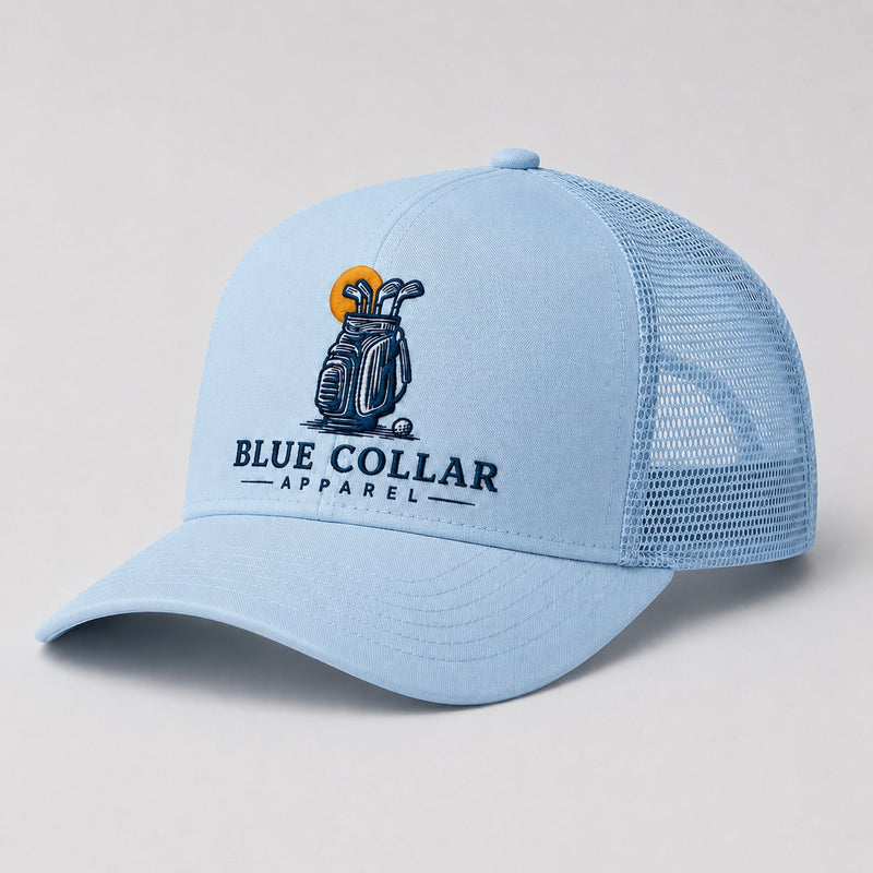 The Bag Trucker