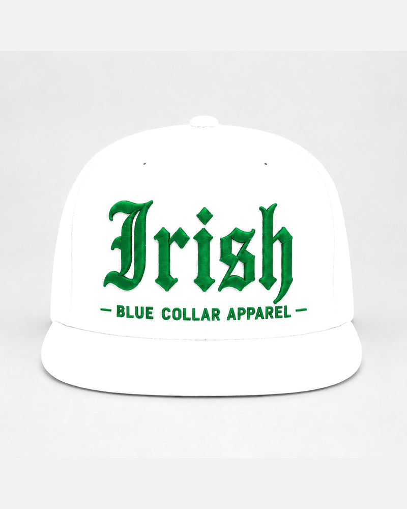 Irish Goodbye Snapback