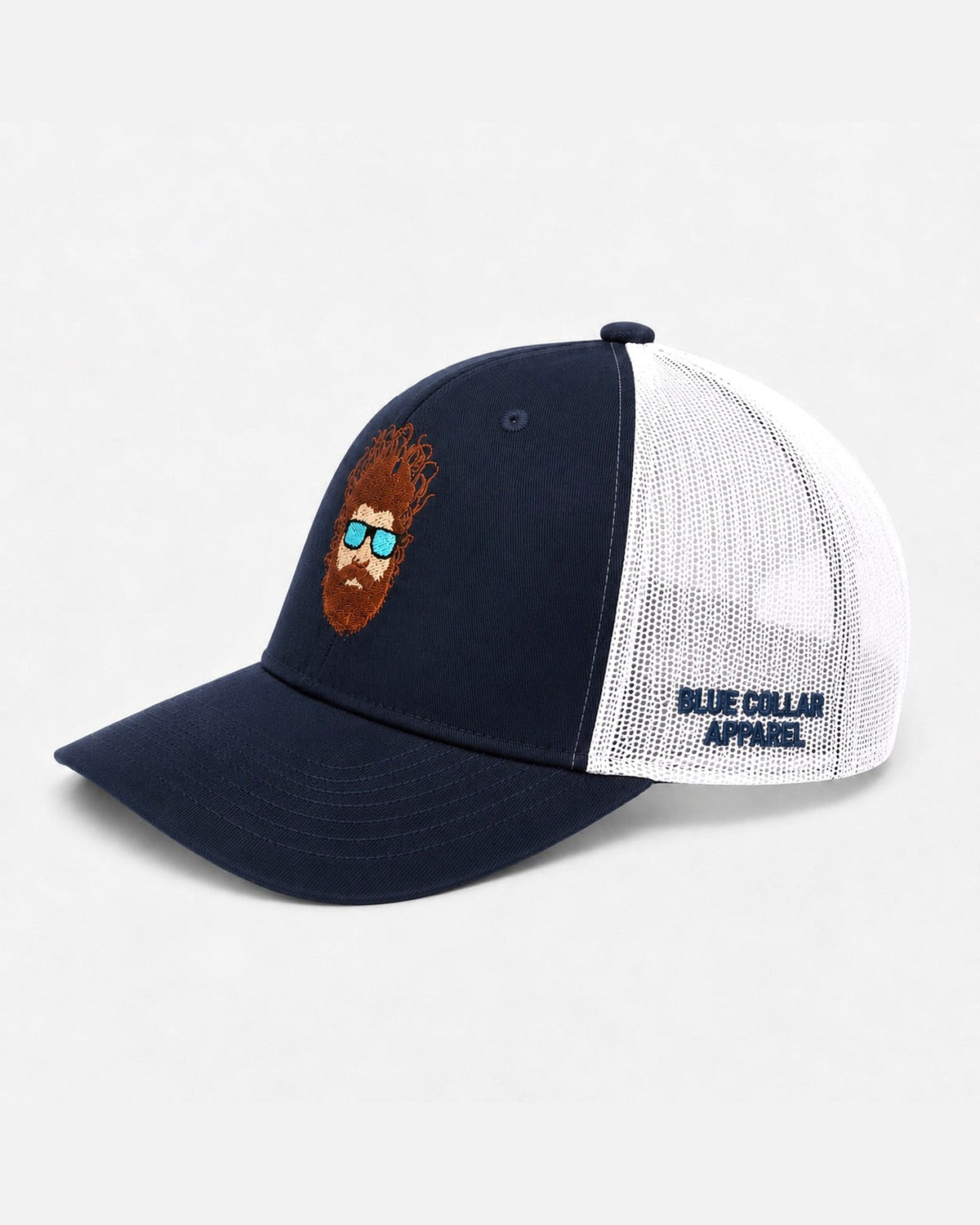 The Denis — Navy back