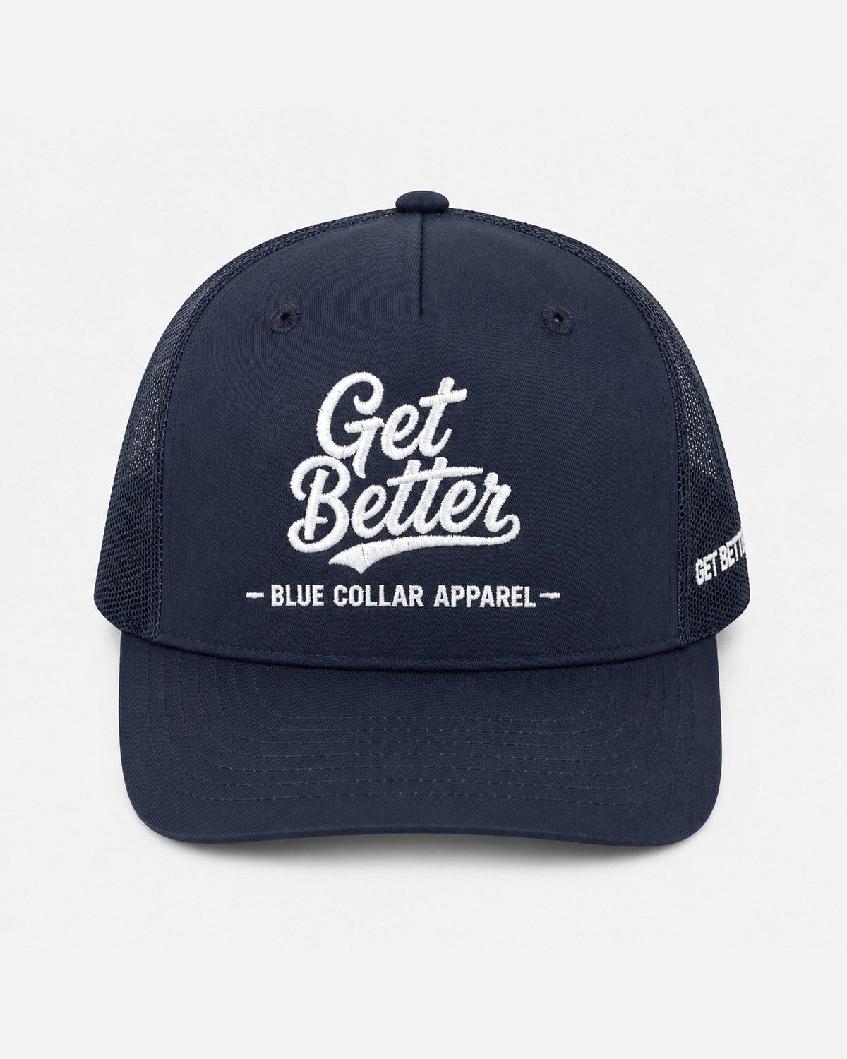 Get Better Trucker — Navy