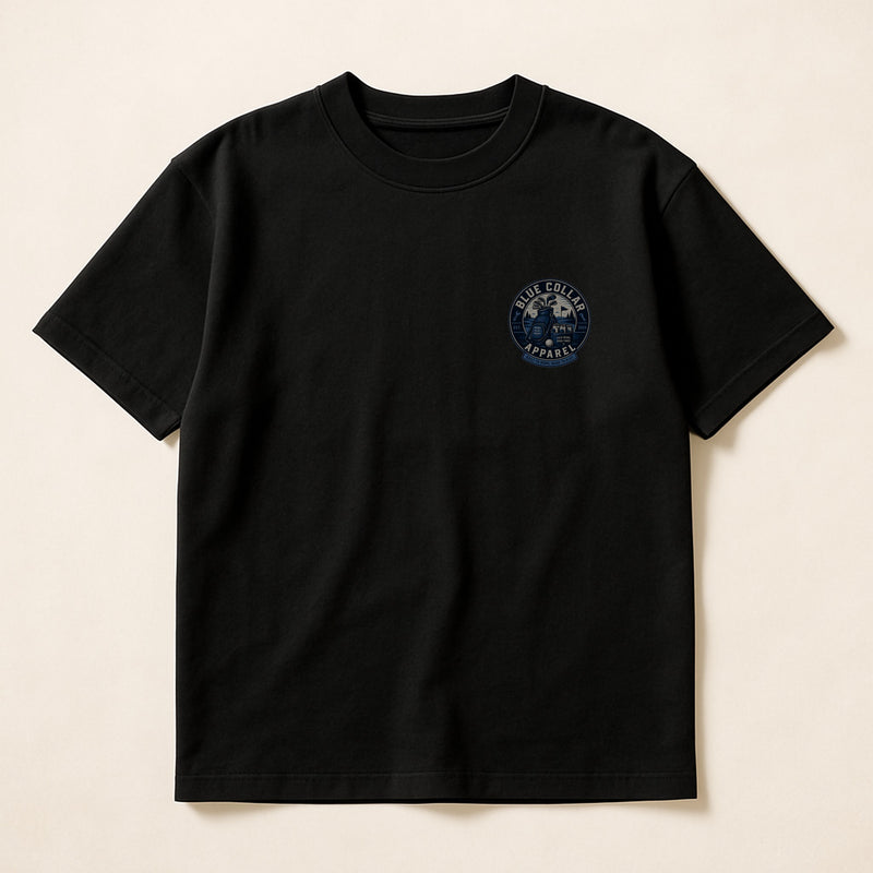 Built to Work. Made to Play. Tee