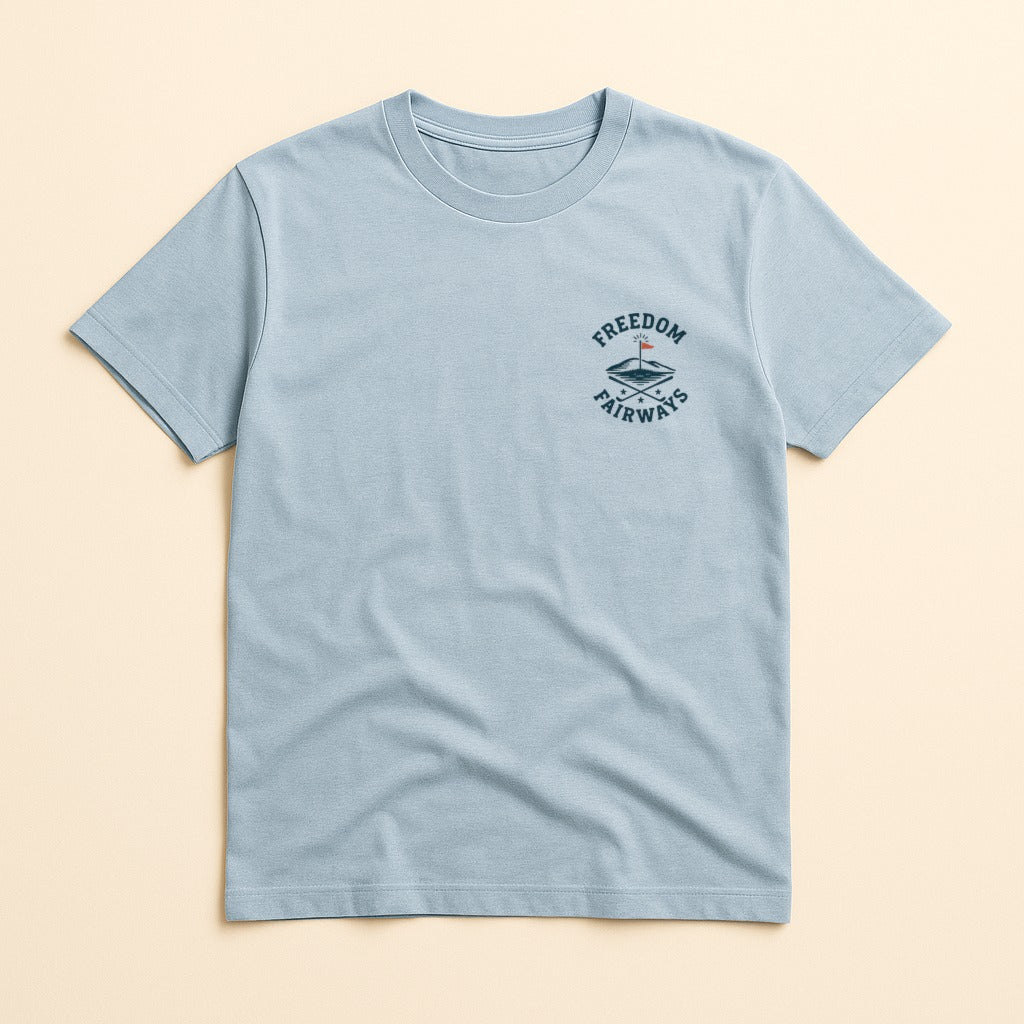 Freedom & Fairways Tee