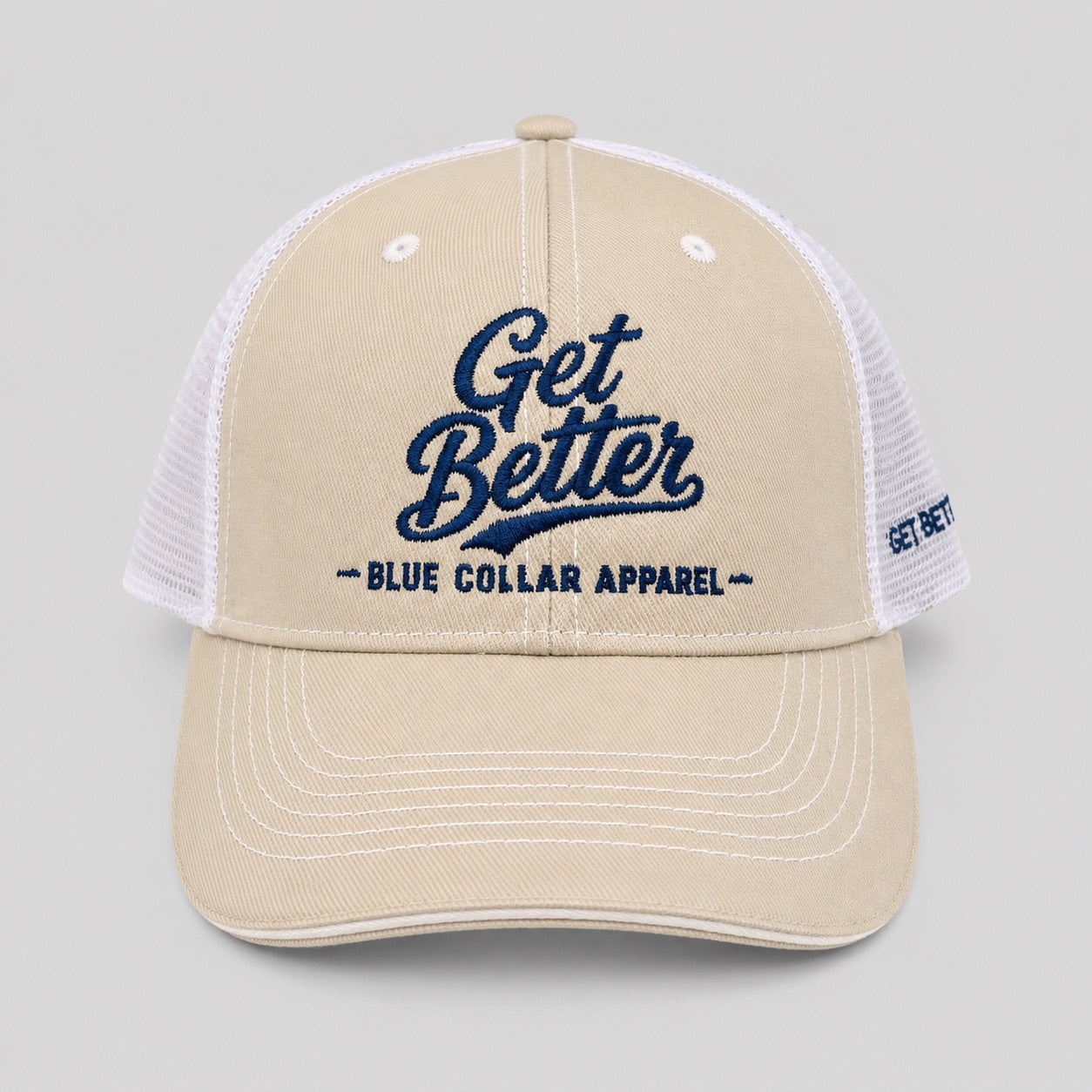 Get Better Trucker