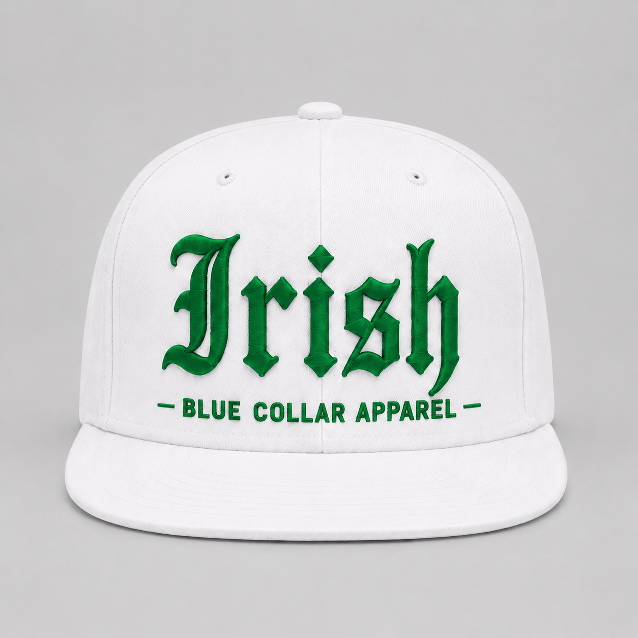 Irish Goodbye Snapback