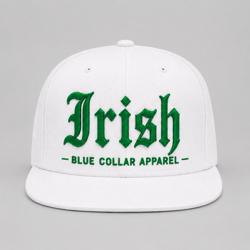 Irish Goodbye Snapback