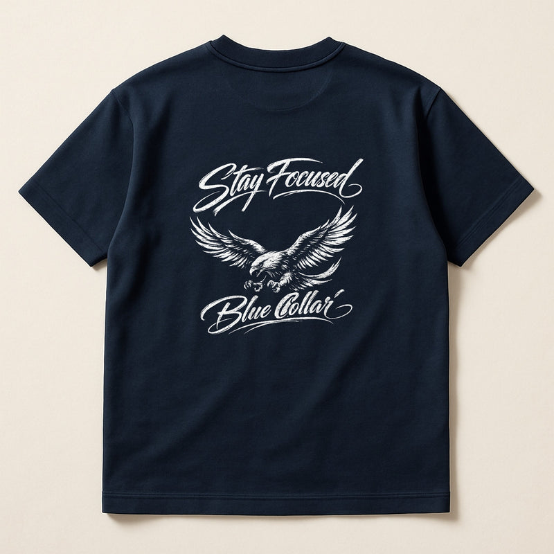 Stay Focused Tee