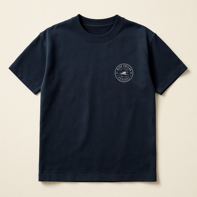 The Wave Seal Tee