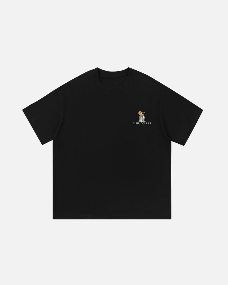Blue Collar Logo Tee