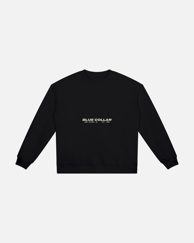 Sunday Foursome Crewneck