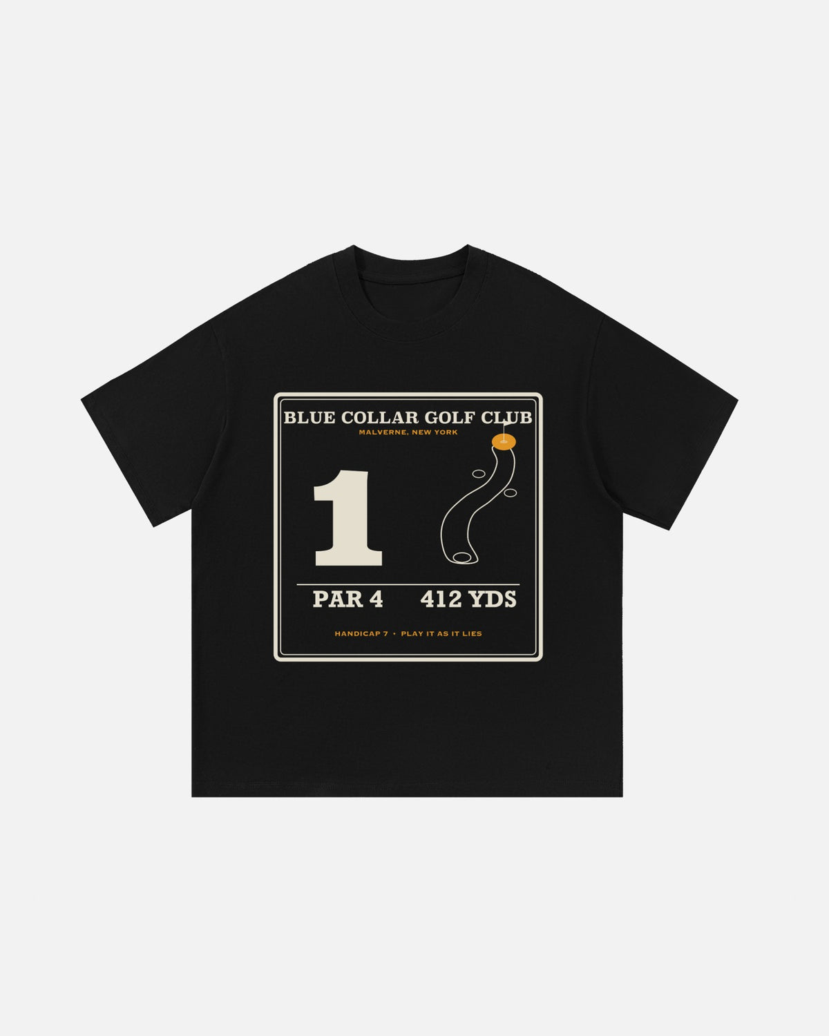 Hole 1 Tee