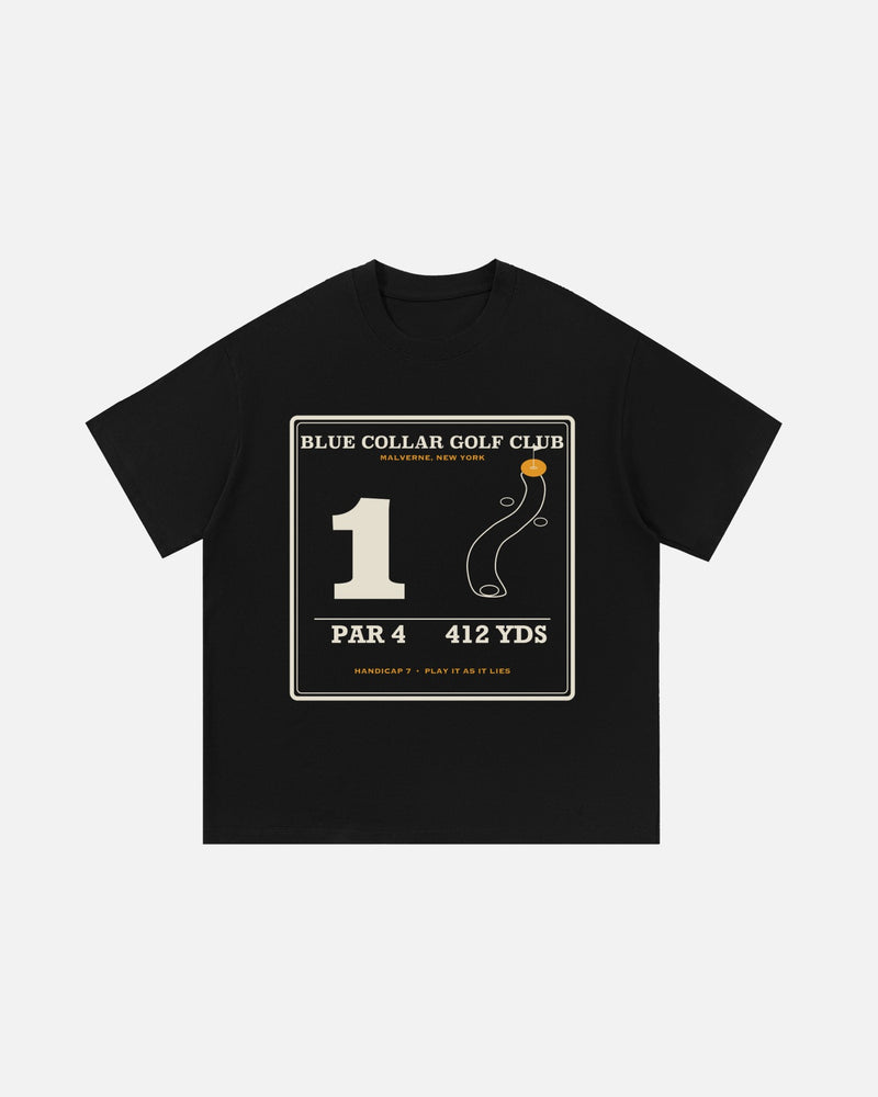 Hole 1 Tee