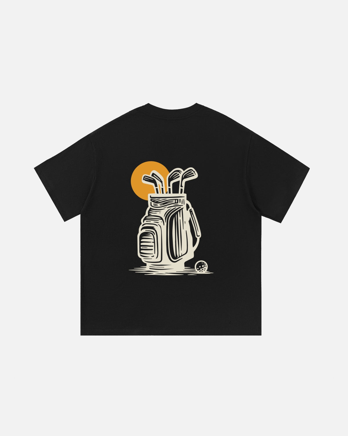 Blue Collar Logo Tee