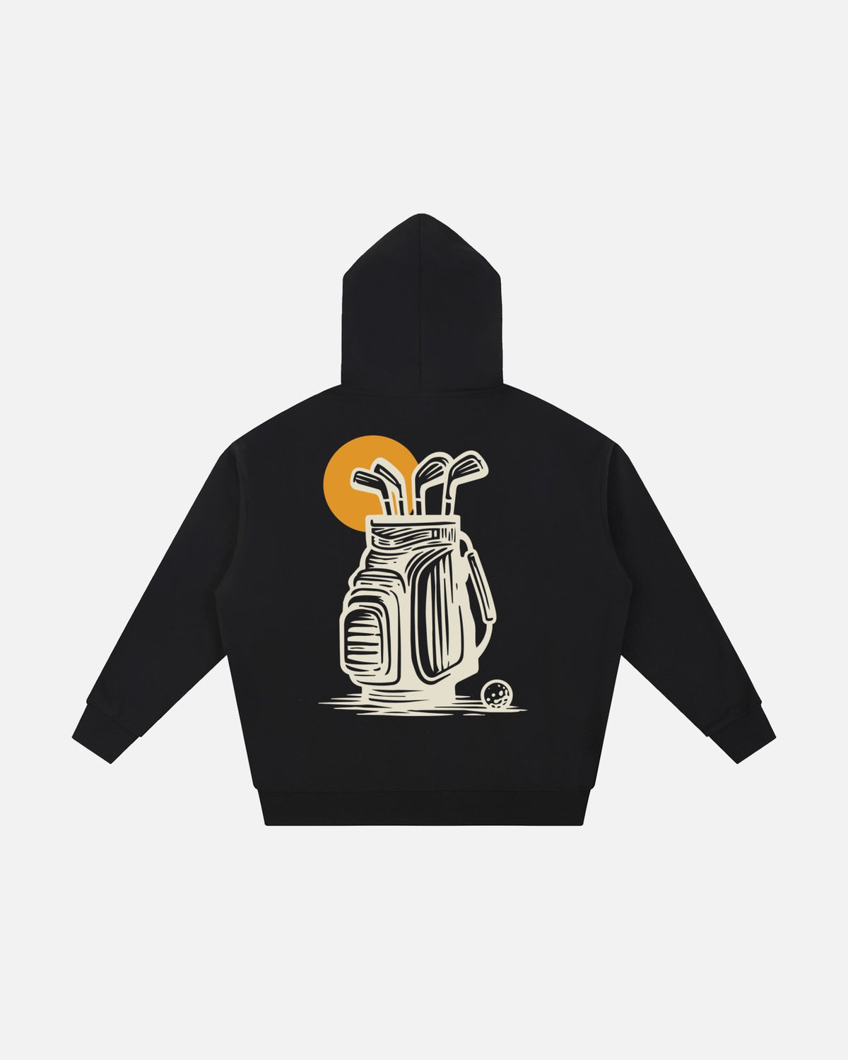 Blue Collar Logo Hoodie