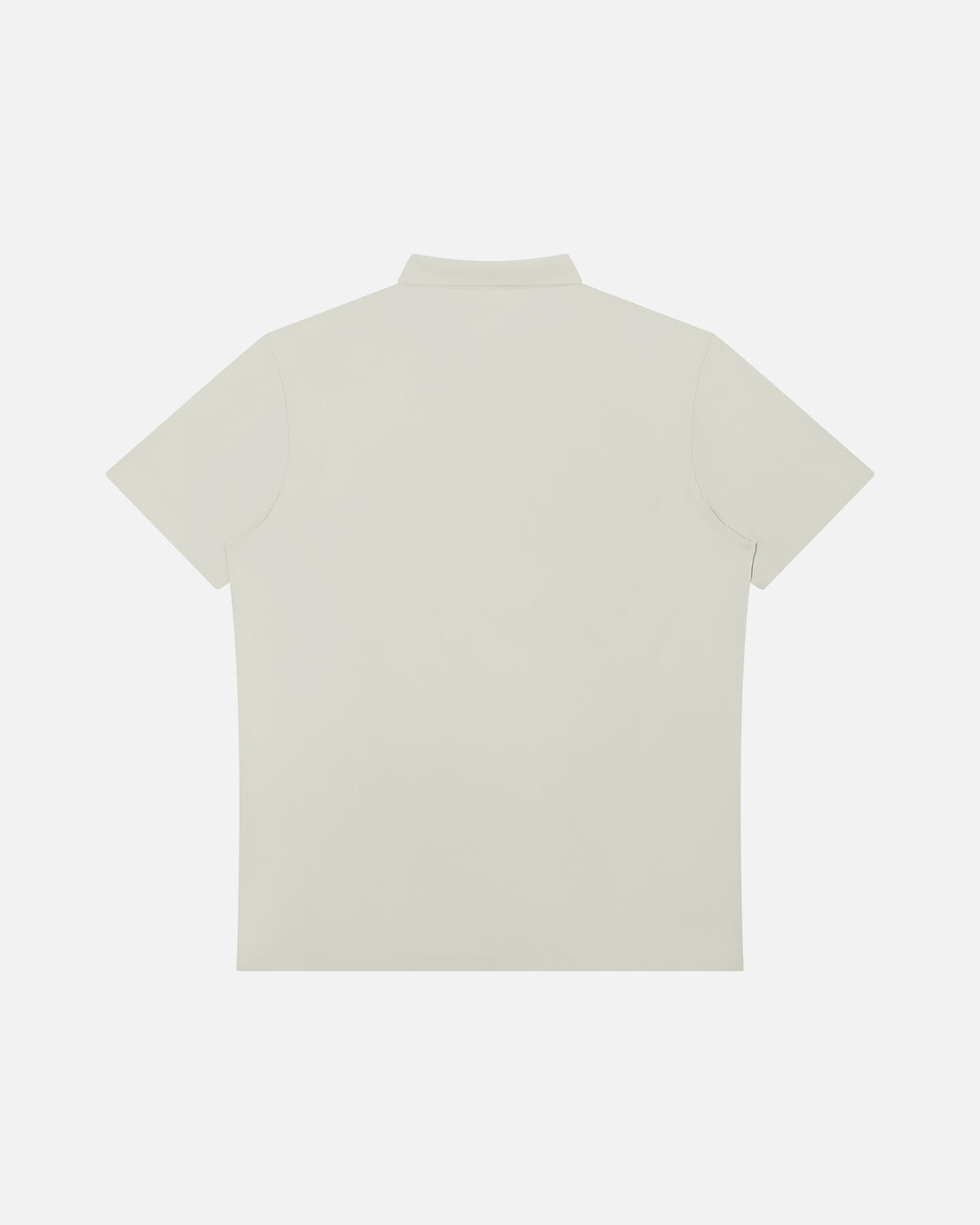 Men's Quarter-Zip Performance Polo Shirt