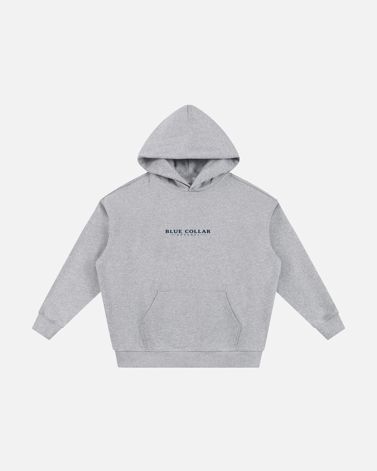 Break 70 Hoodie — Oat Gray / Flower Gray