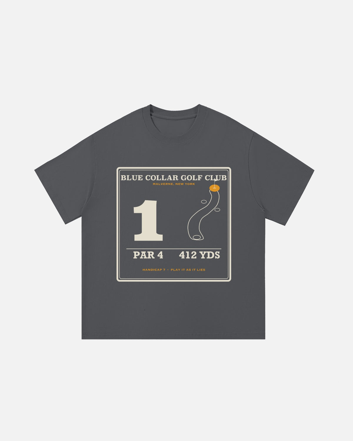 Hole 1 Tee
