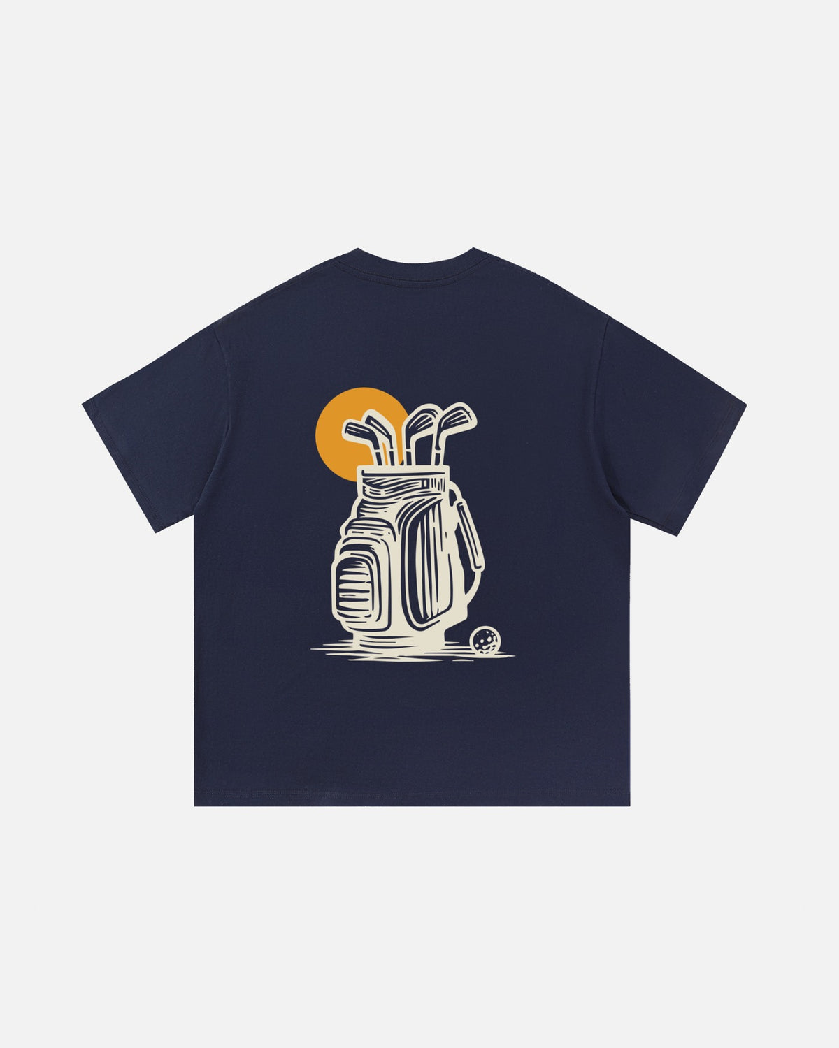 Blue Collar Logo Tee