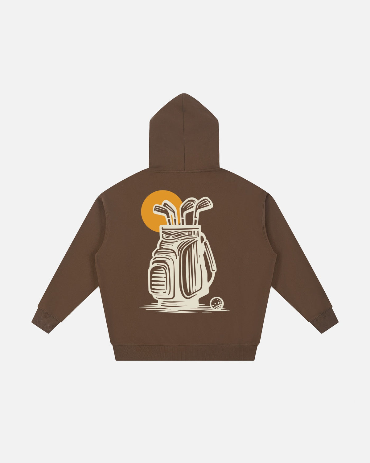 Blue Collar Logo Hoodie