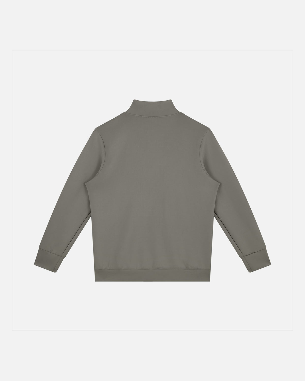Blue Collar Quarter-Zip — Black / Dark Gray