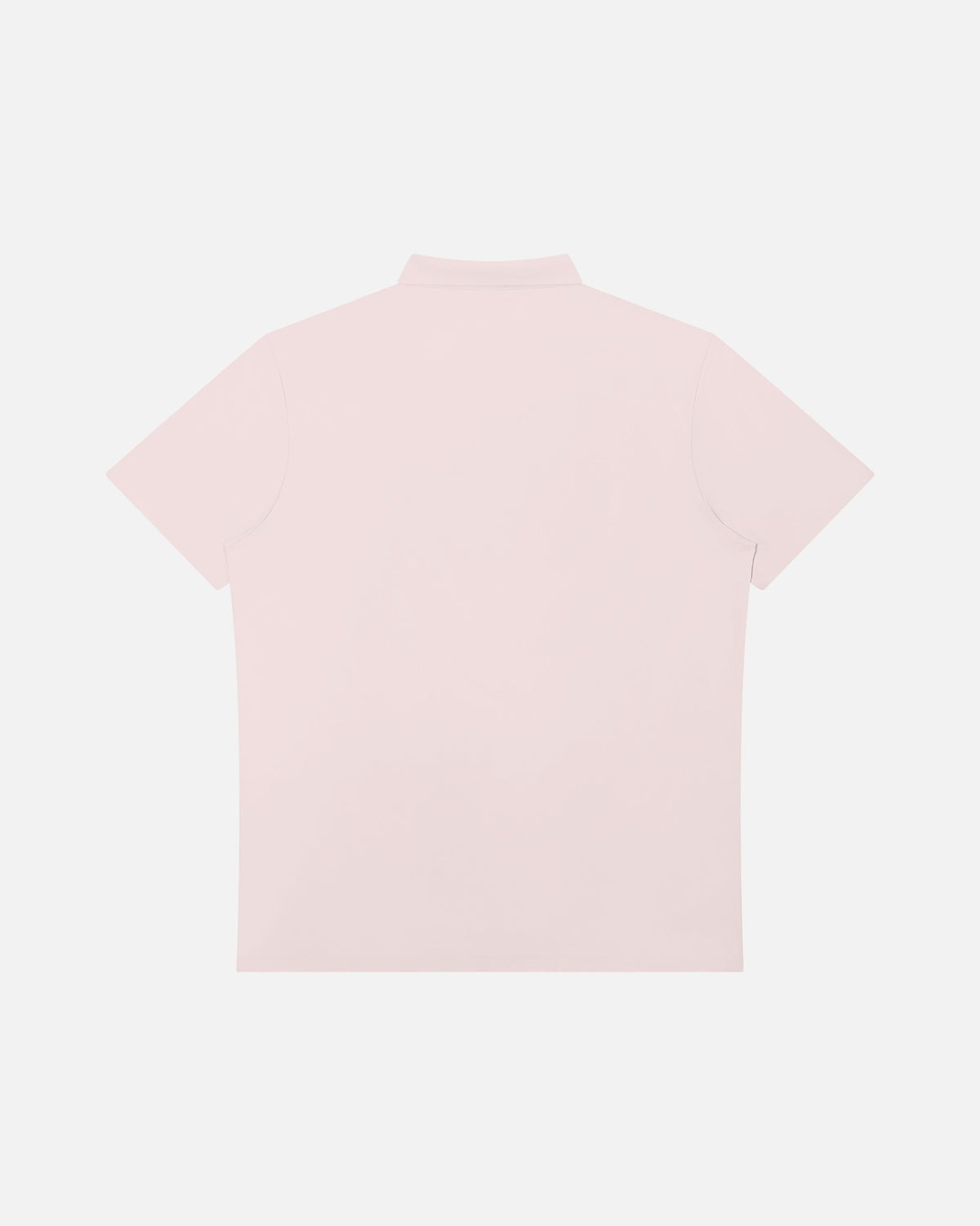 Men's Quarter-Zip Performance Polo Shirt