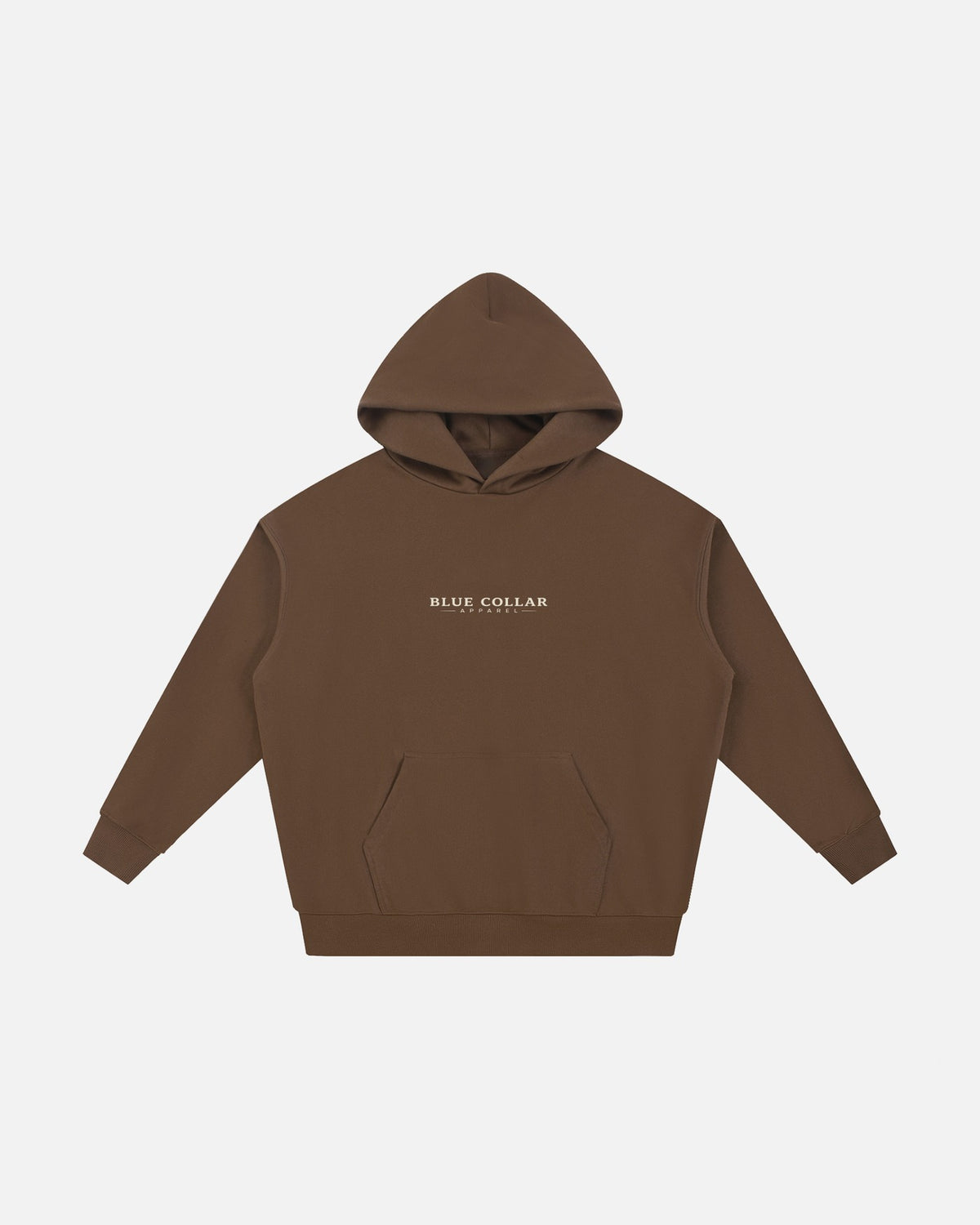 Break 70 Hoodie — Black / Green / Coffee