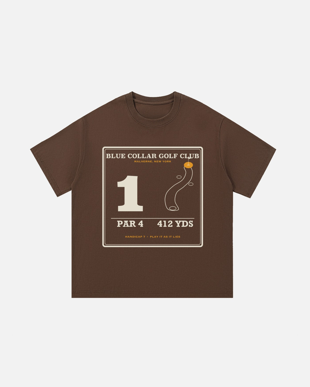 Hole 1 Tee