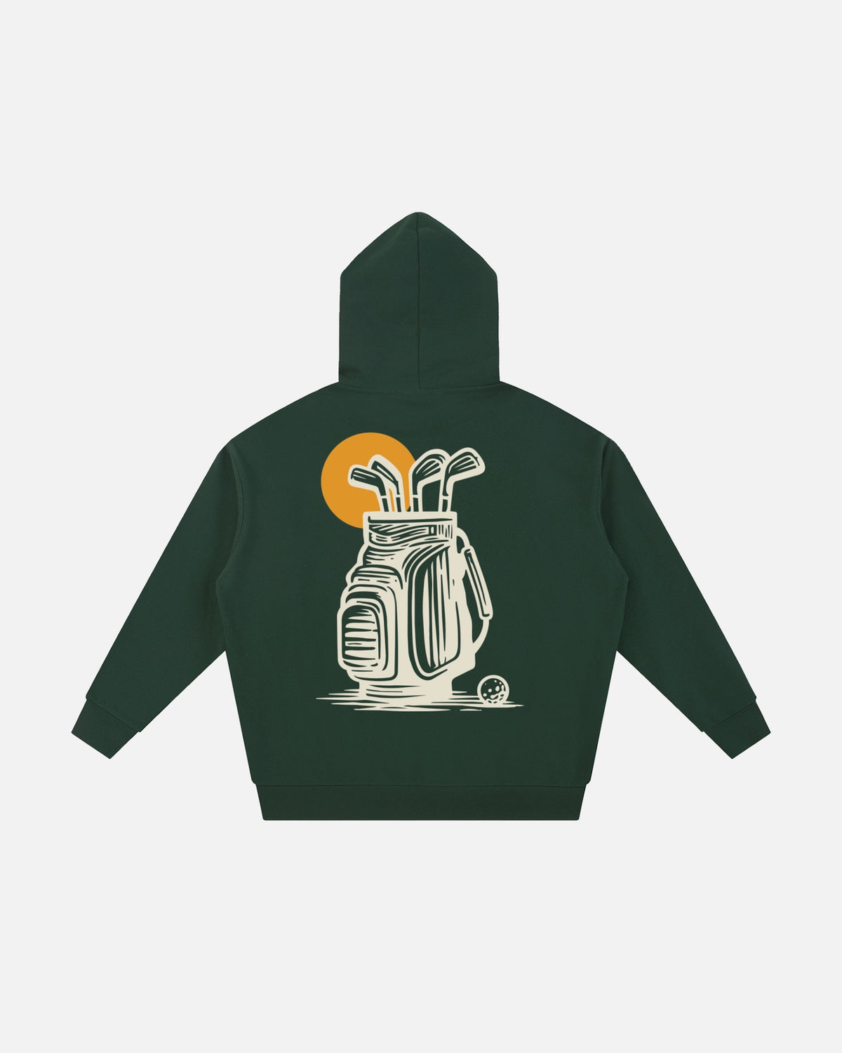 Blue Collar Logo Hoodie