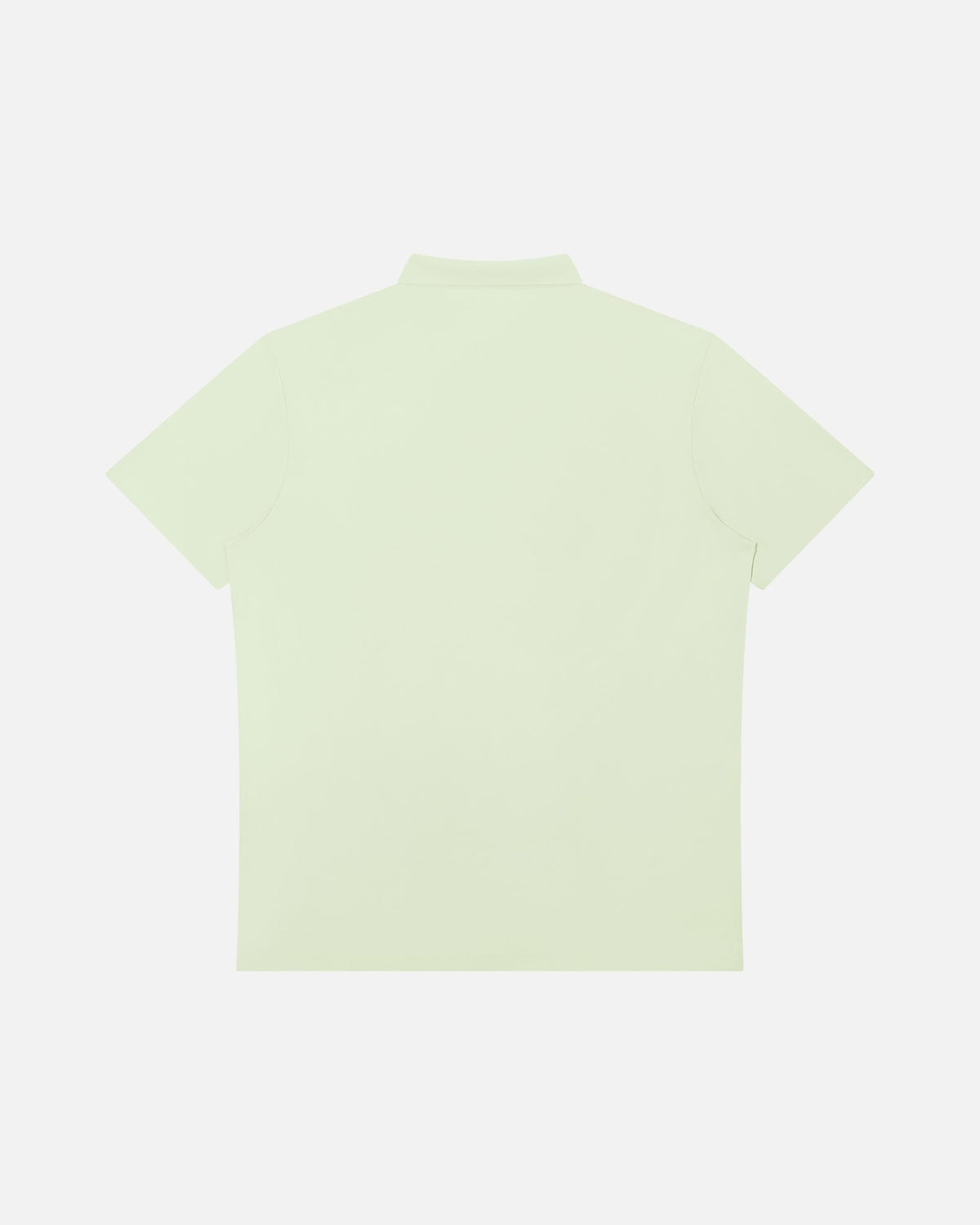 Men's Quarter-Zip Performance Polo Shirt