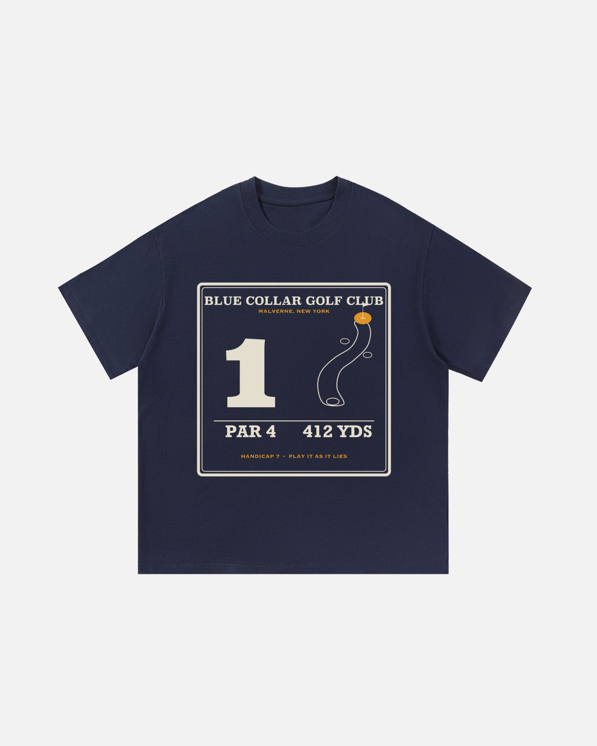 Hole 1 Tee