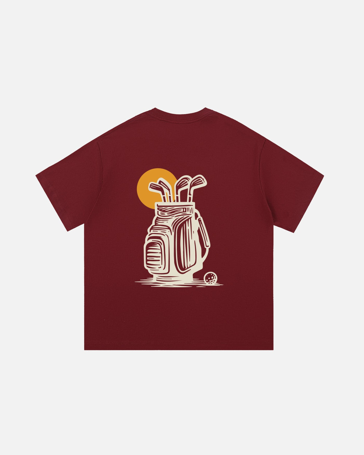 Blue Collar Logo Tee