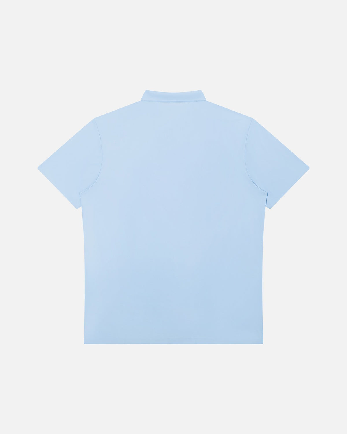 Men's Quarter-Zip Performance Polo Shirt