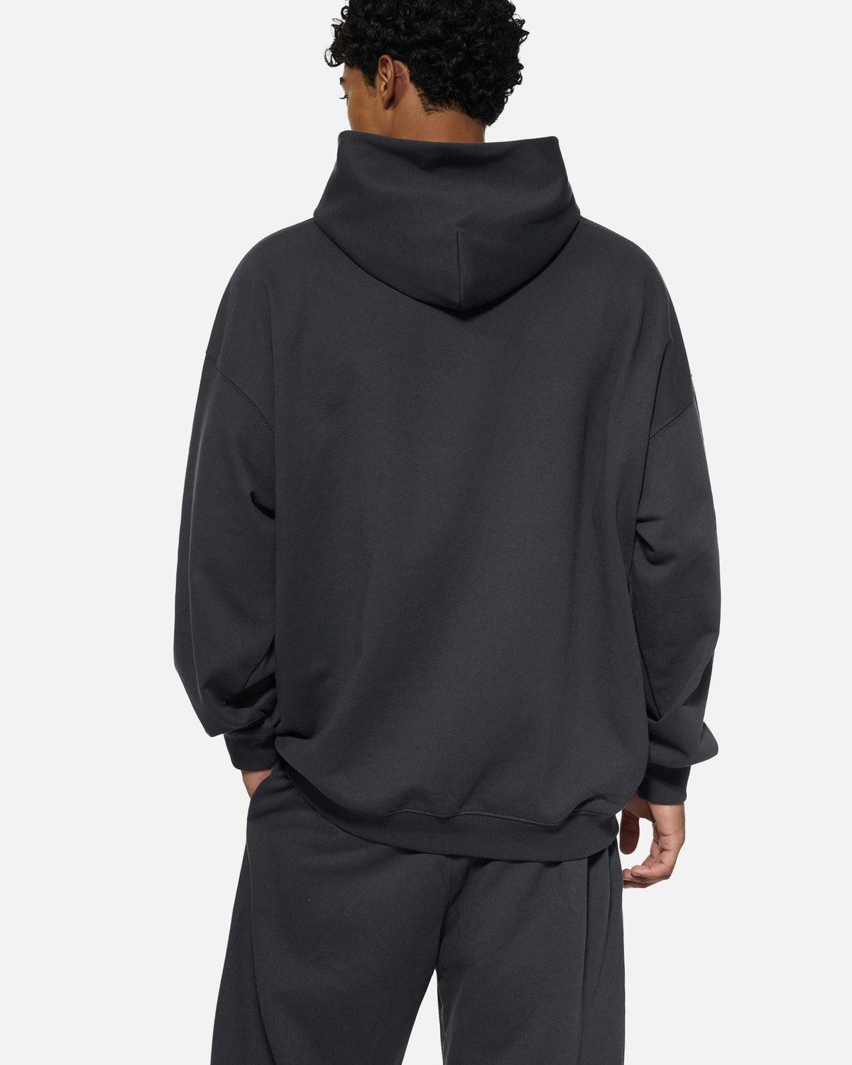 Blue Collar Logo Hoodie