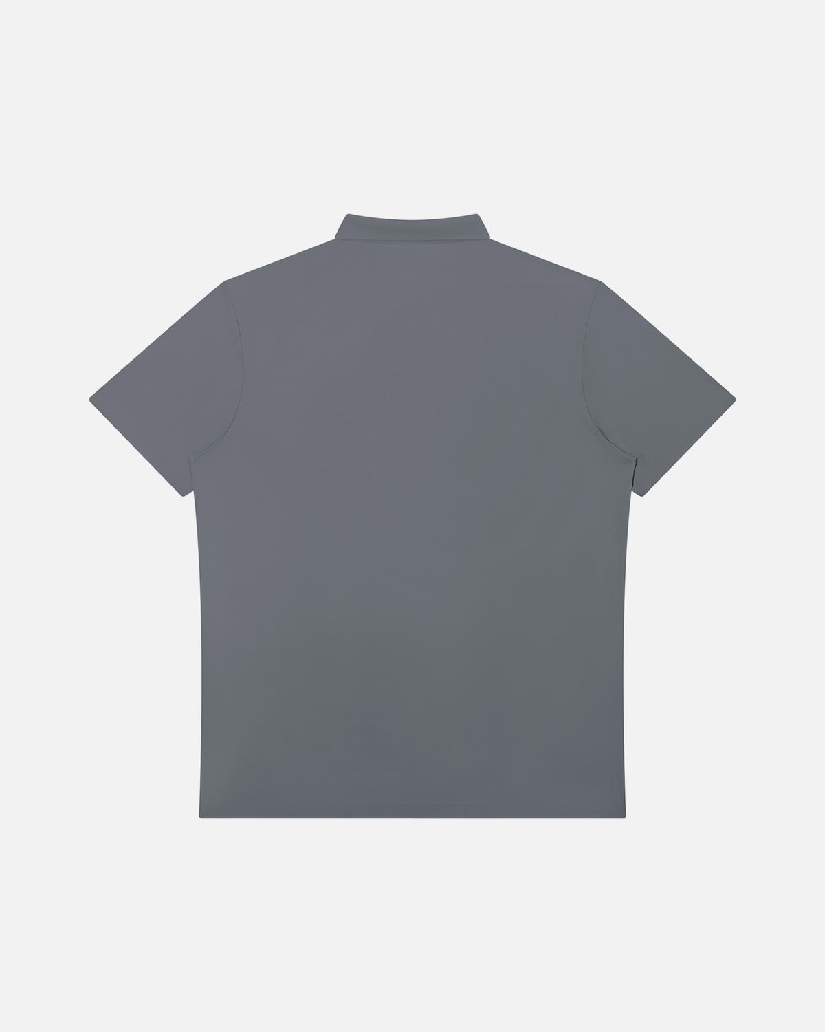 Men's Quarter-Zip Performance Polo Shirt
