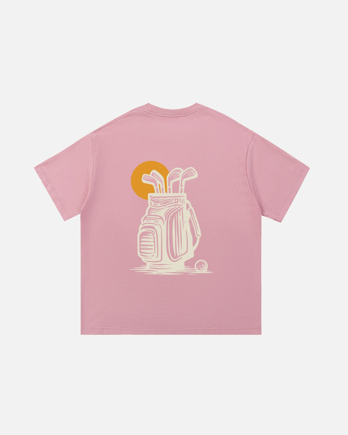 Blue Collar Logo Tee