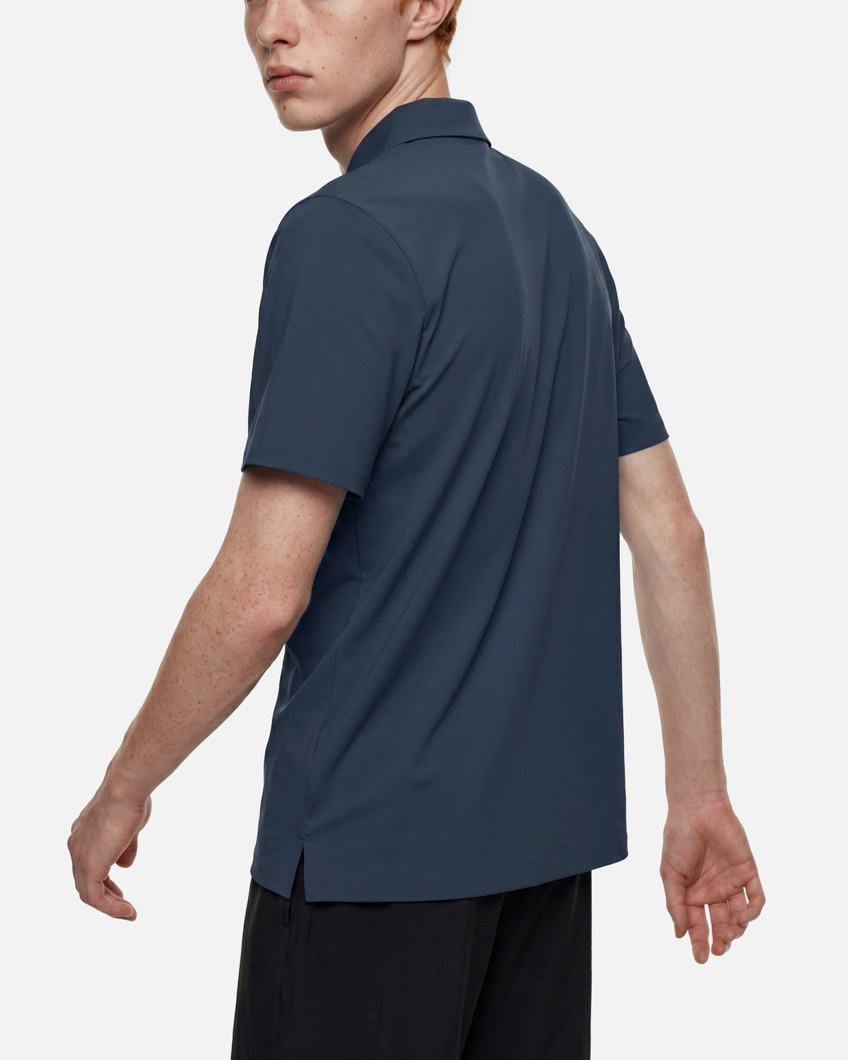 Blue Collar Performance Polo